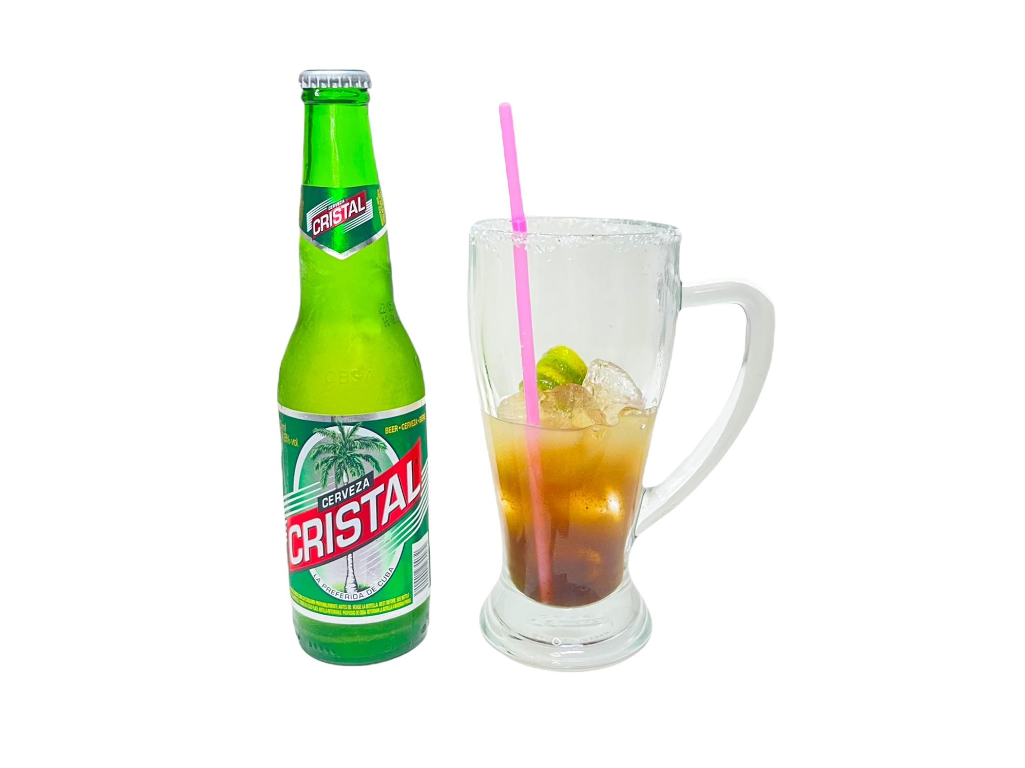 Michelada botella